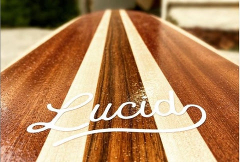 Lucid Clear Spray on Grip Tape