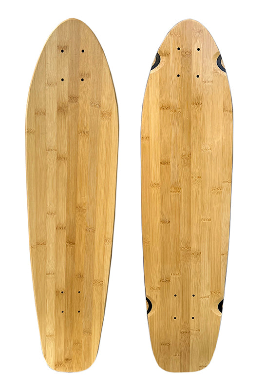 Patriottisch zuurgraad Steil Lucid Bamboo Skateboard Series
