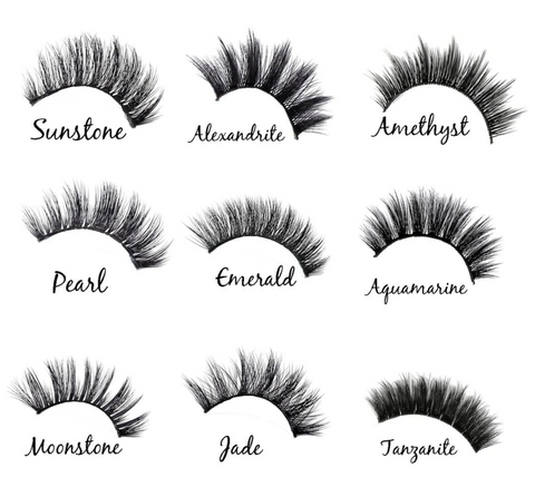 Shop the best fake eyelashes for beginners at Thrifty Lashes