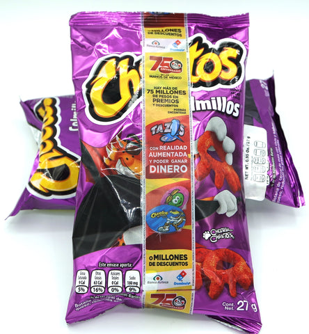 Cheetos Colmillos