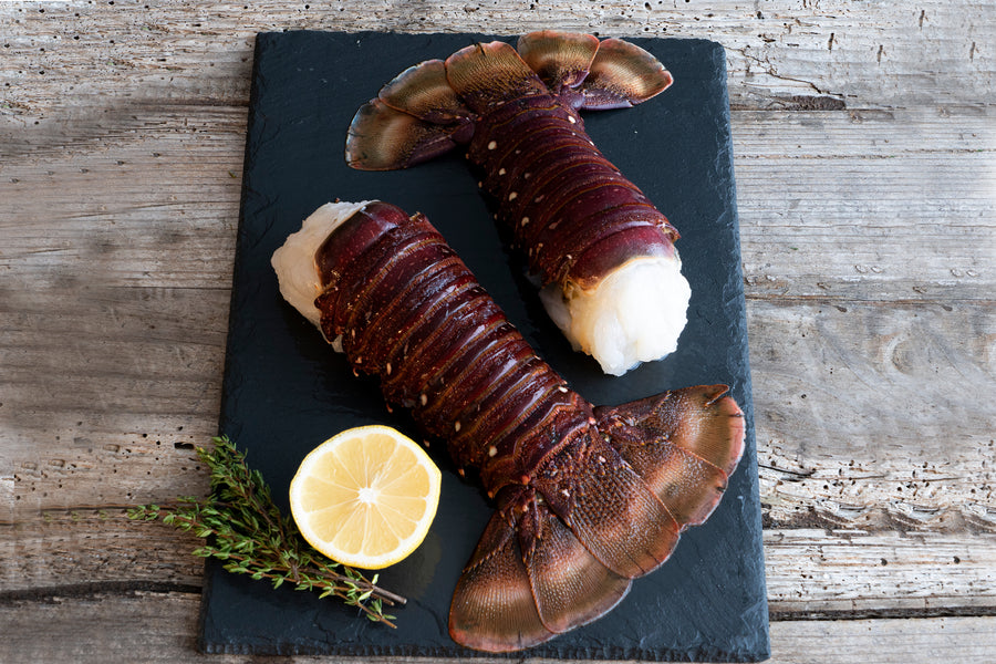 Jumbo Australian Lobster Tails 12-14 oz. – Landry's