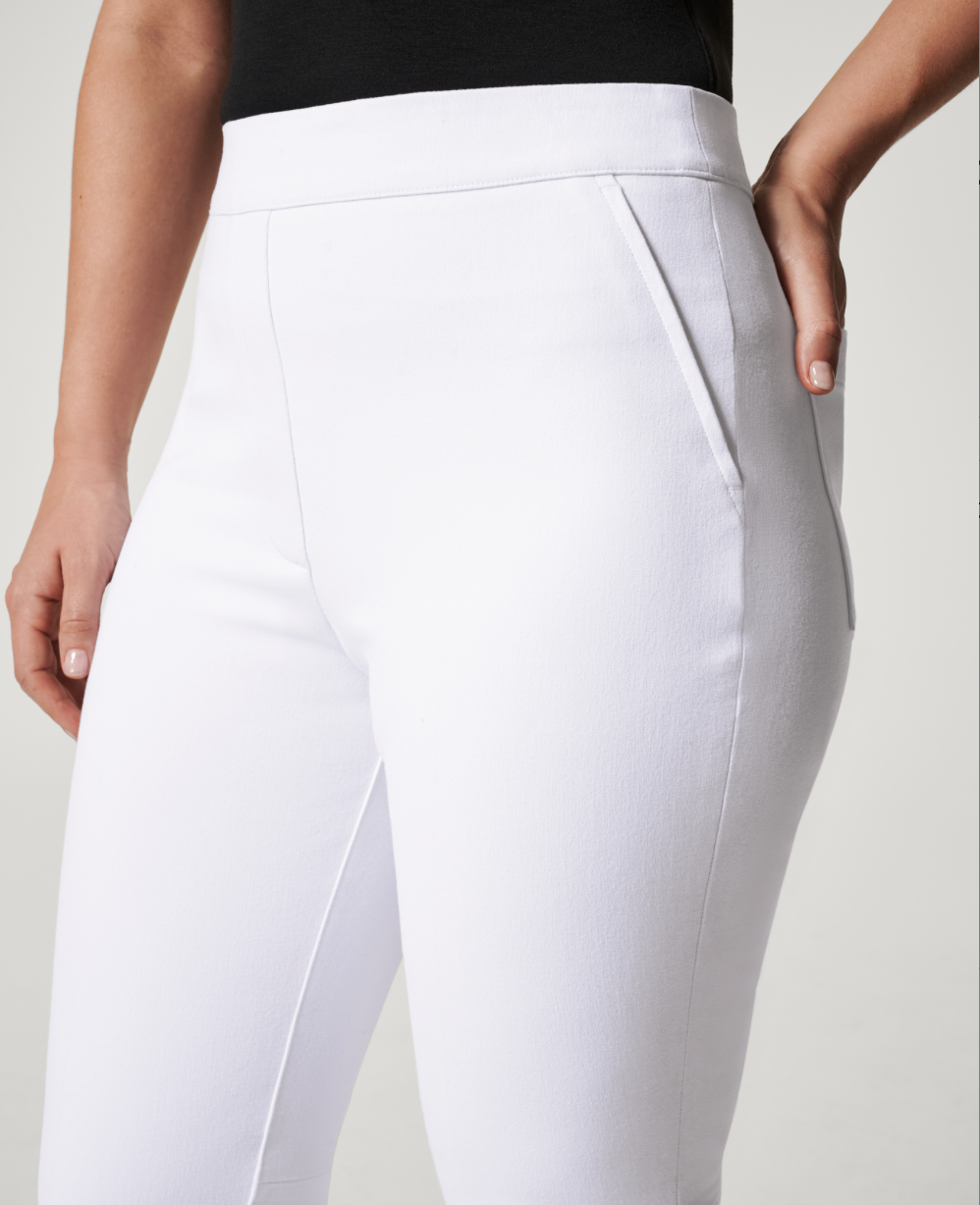 Spanx On-the-go Kick Flare Pant With Ultimate Opacity Technology Class ...