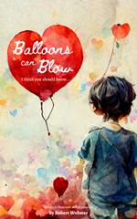 Balloons Can Blow Book