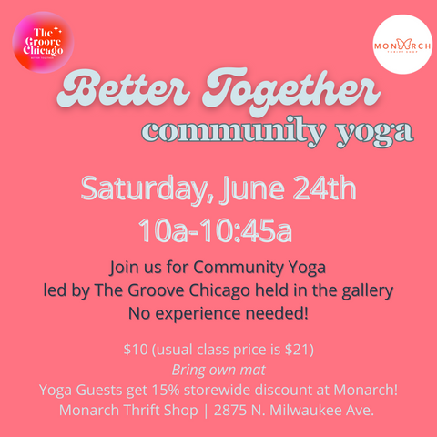 Community Yoga