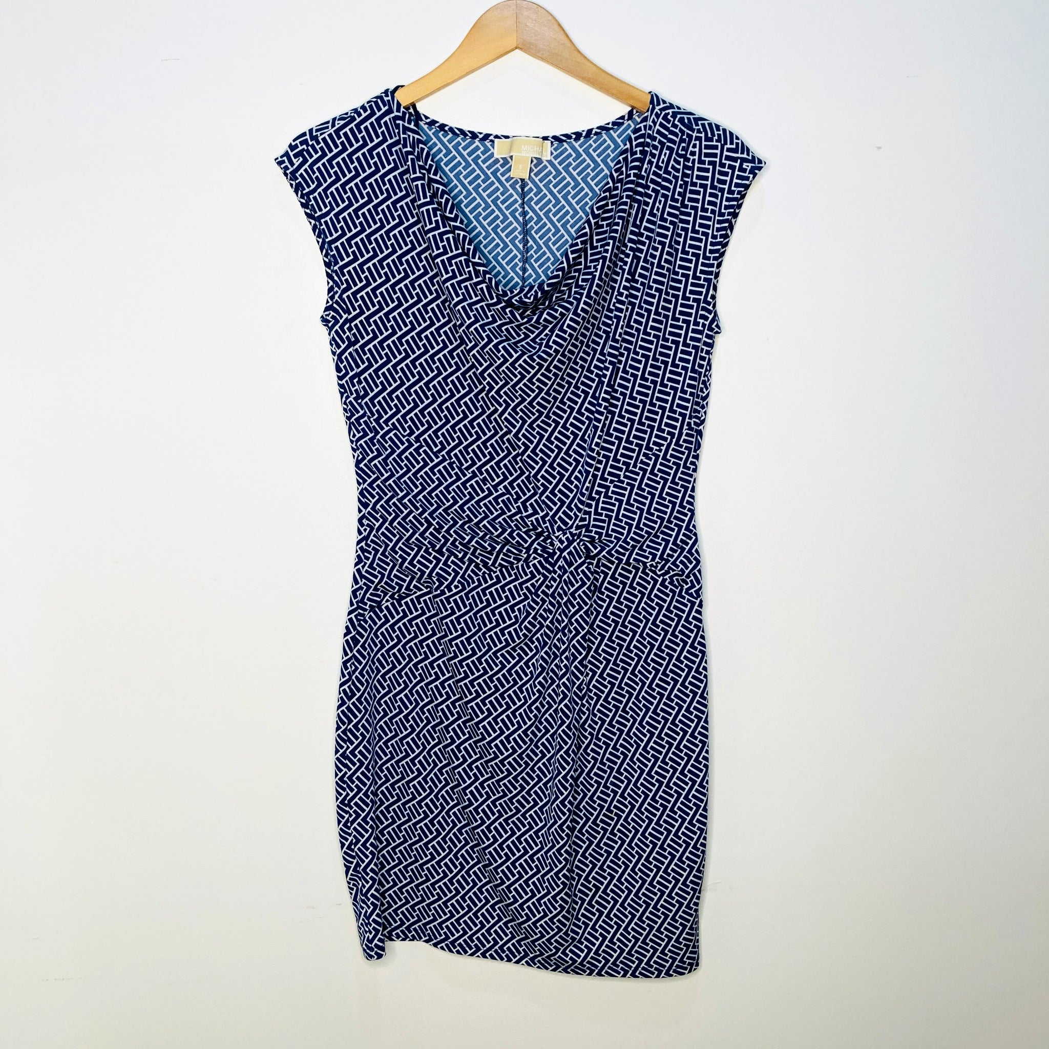 Michael Michael Kors Cowl Neck Dress | Small | Monarch Thrift Shop