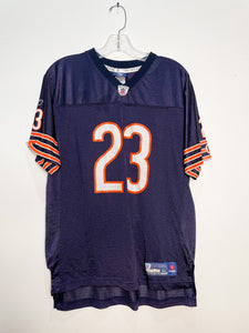 grupo Frágil píldora Chicago Bears Hester Reebok Jersey Size XL | Monarch Thrift Shop
