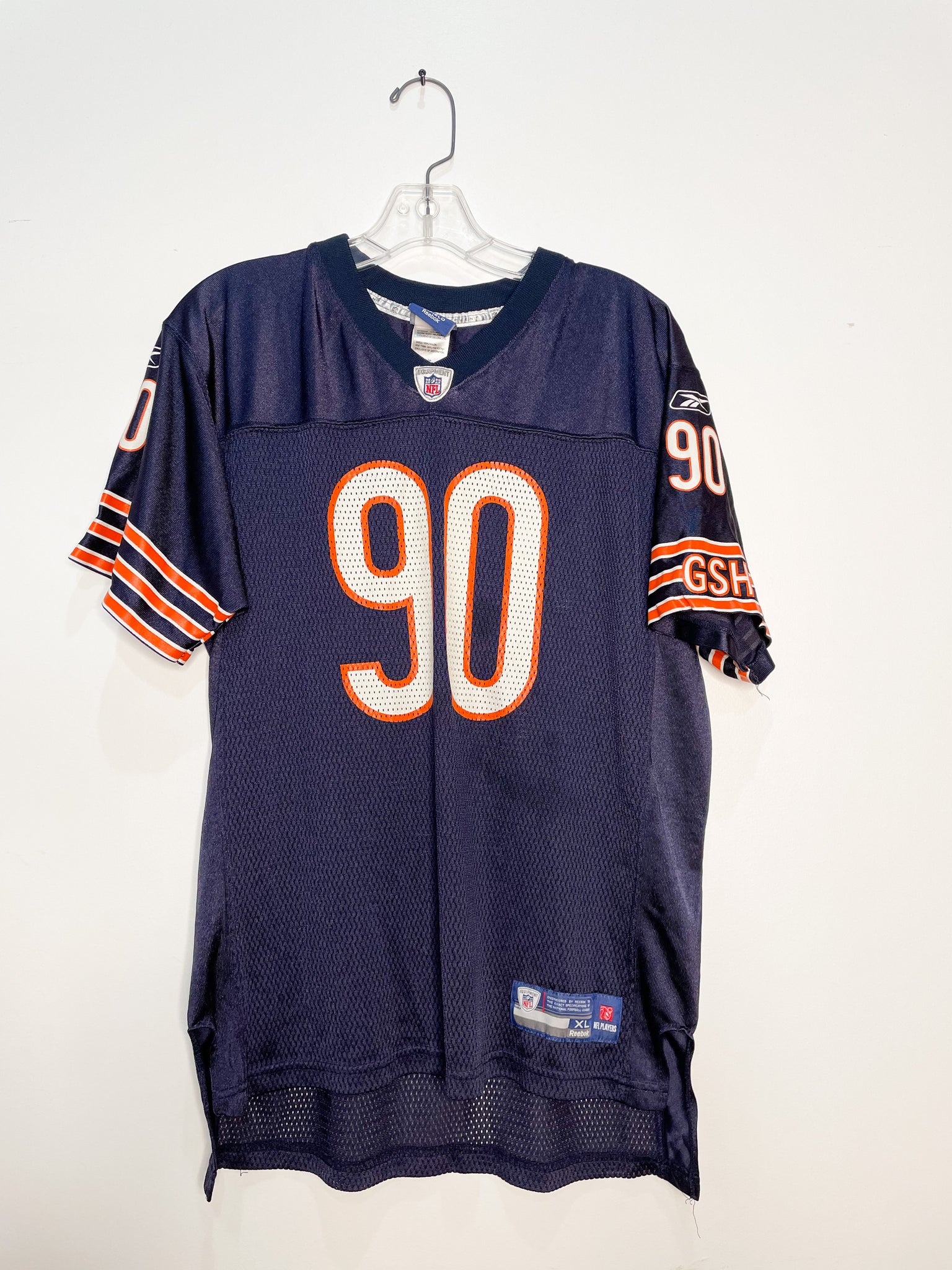 bears reebok jersey