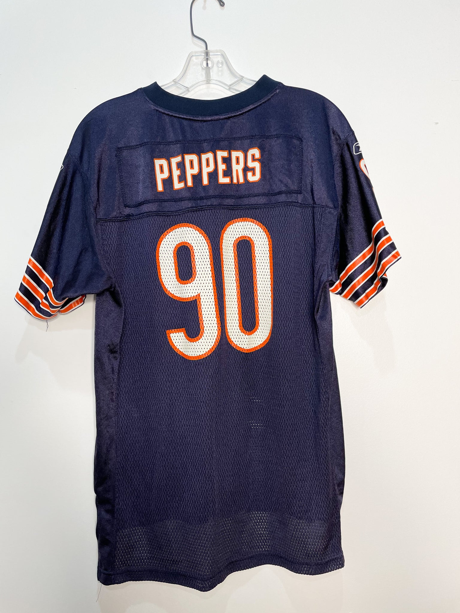 reebok chicago bears jersey