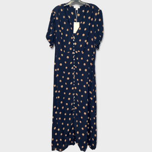 wees onder de indruk Feest Reizen Monsoon Picnic Maxi Dress Size 12 | Monarch Thrift Shop