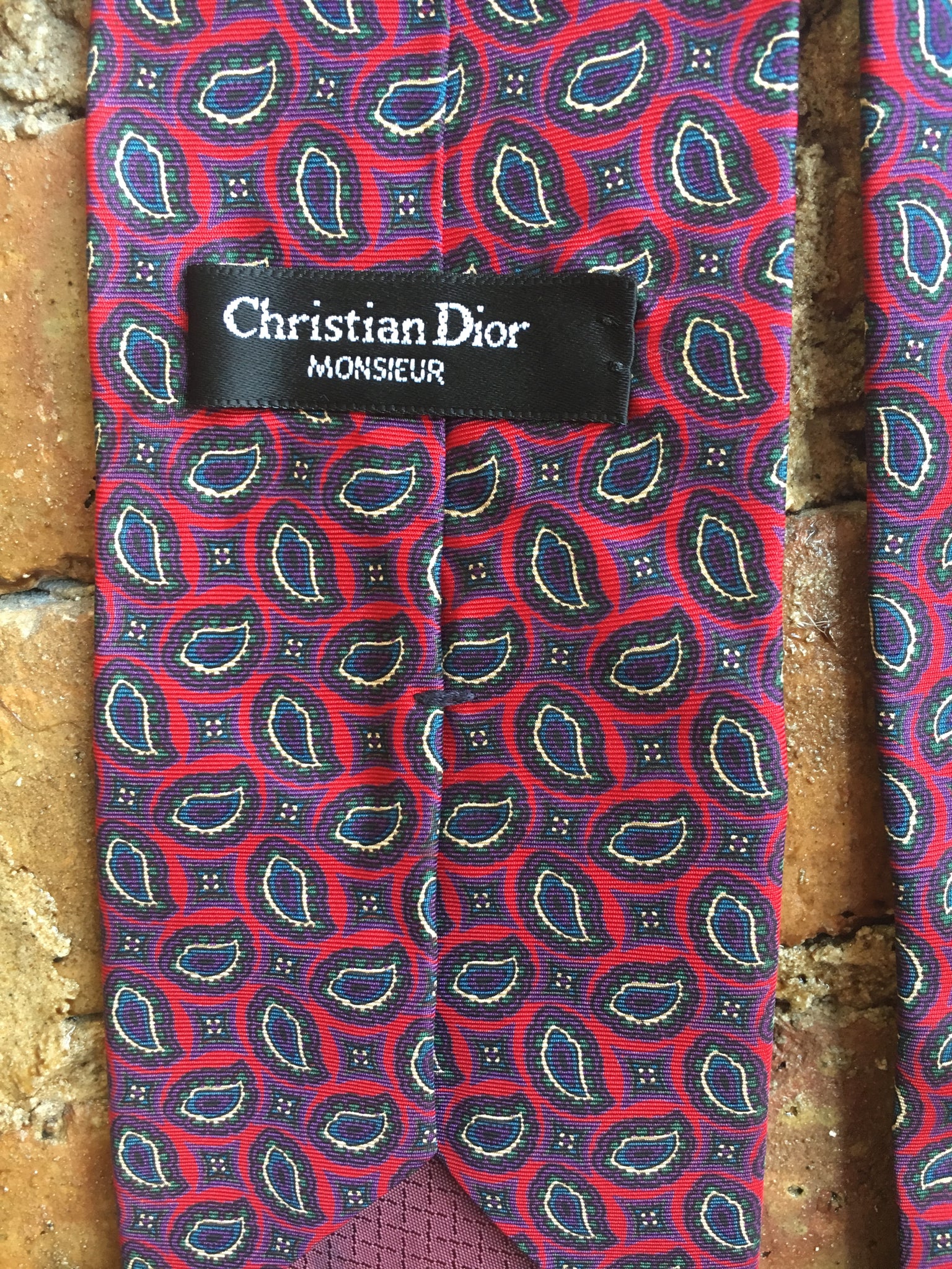 monsieur christian dior