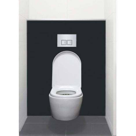 Coffre pour WC suspendu UNIT le meuble WC par excellence