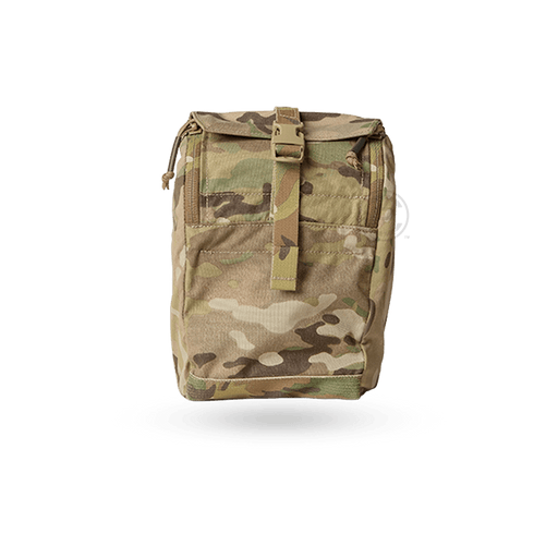 Crye (SPS) GP Pouch 11x6x4 Drop Leg Mount — CTOMS