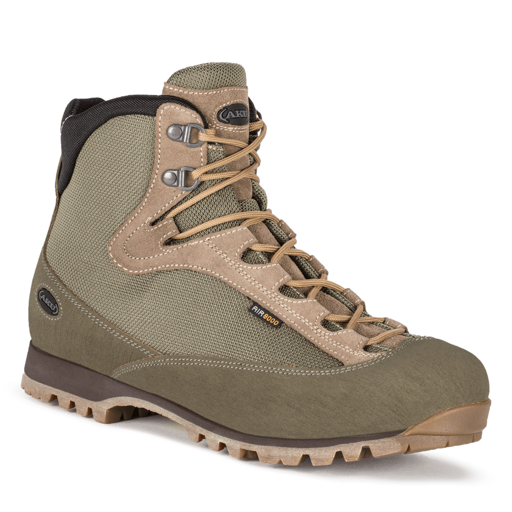 Tactical Boot, AKU, Pilgrim DS, Desert Beige - CTOMS product image