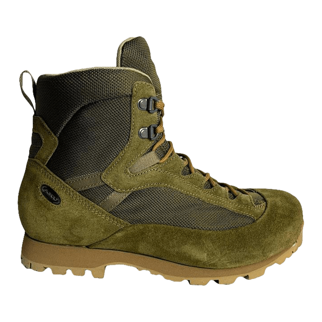 Tactical Boot, AKU, Pilgrim TSC GTX, Green - CTOMS product image