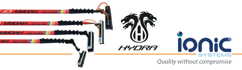 Ionic Systems Hydra Waterfed Pole Line