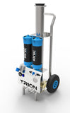 Ionic Systems Trion 3 Stage Water Filtration for Pure Water Window Cleaning