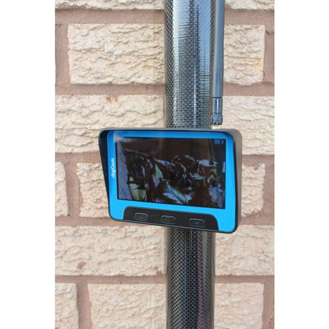 SkyVac Real Time Inspection System for Gutter Cleaning