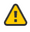 P65 Warning icon