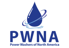 PWNA Power Washers of North America Logo