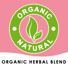 organic herbal blend raspberry leaf tea lactation