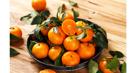 sugar kiat kiat on a plate