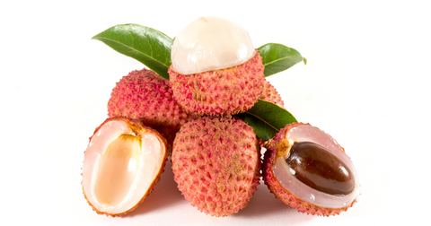 lychee fruit