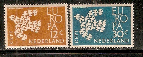 Europa - CEPT  Phil India Stamps