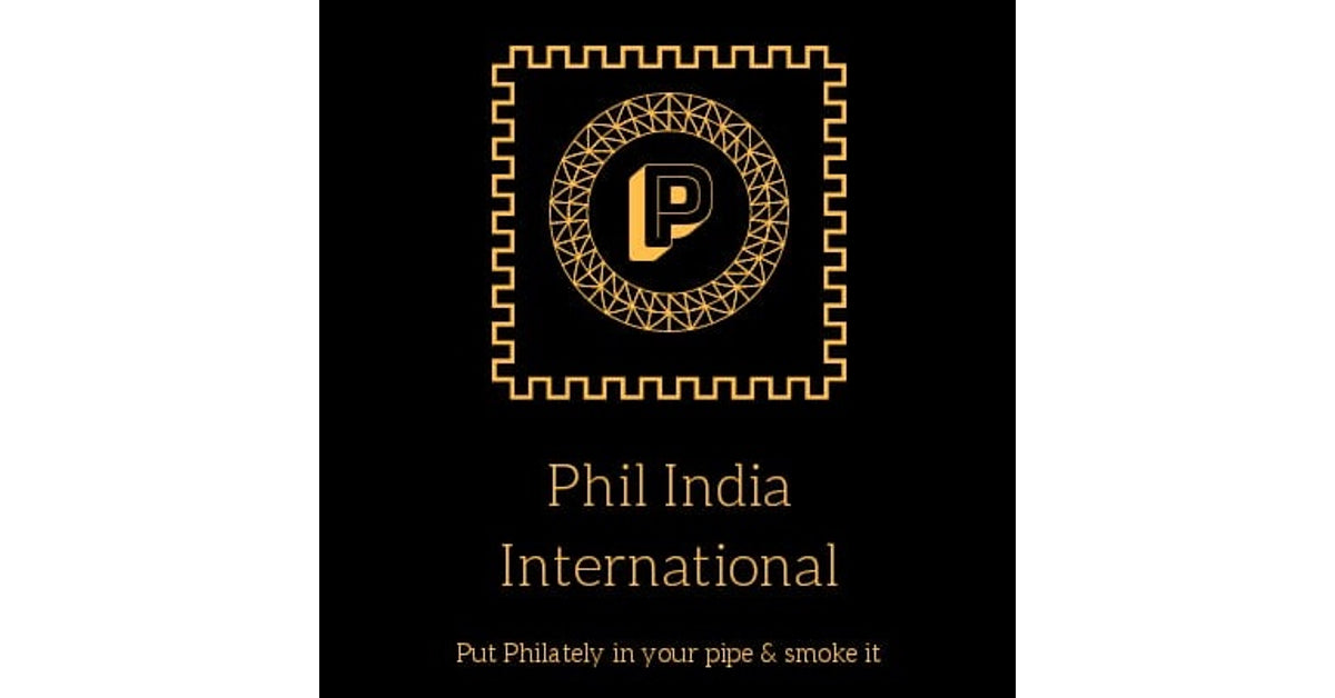 Phil India Stamps