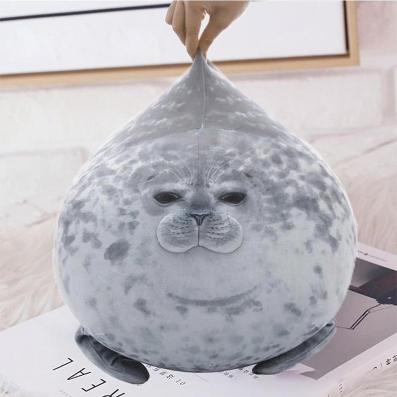 seal plush toy