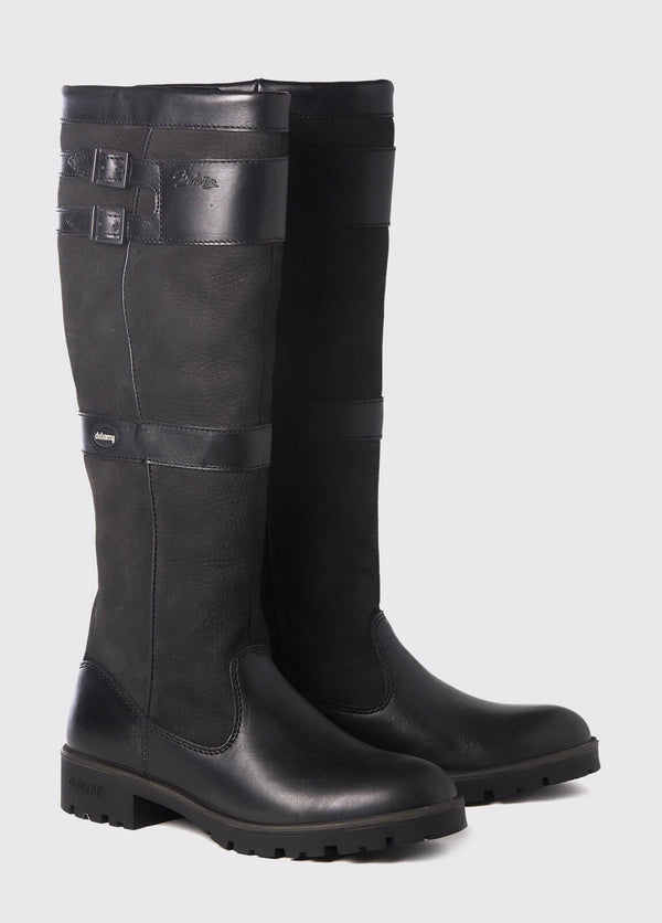 dubarry longford black