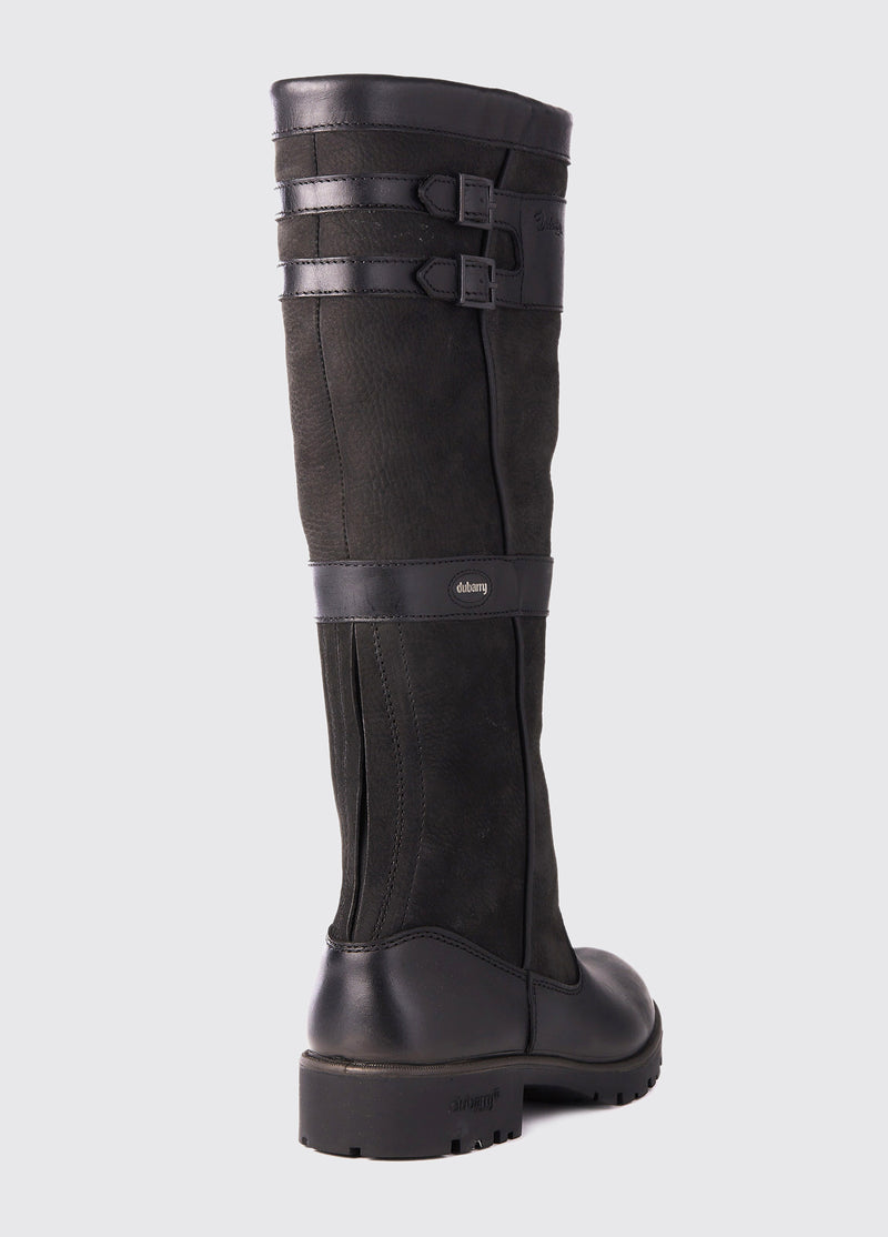 dubarry longford black