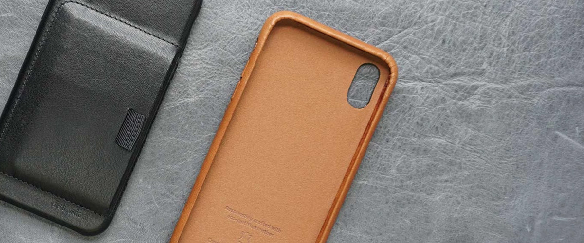 Wally Case X - Wallet Case for iPhone X, XS, XS Max, XR | Distil Union