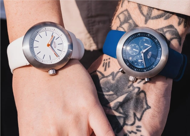 Ikepod Duopod Watches