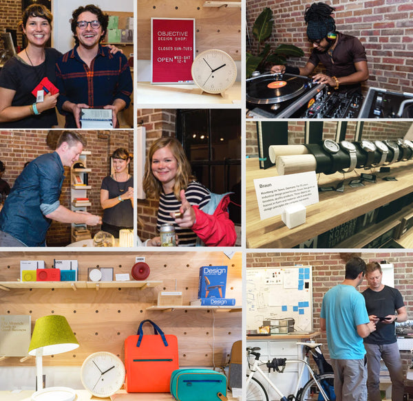 Distil Union Objective Design Shop photo collage