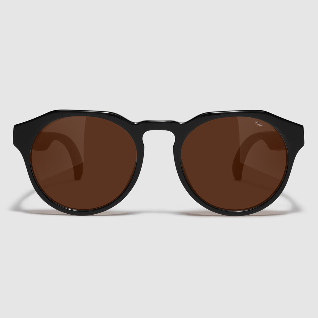 Cooper Magnetic Sunglasses - MagLock Round Lens | Distil – Distil Union