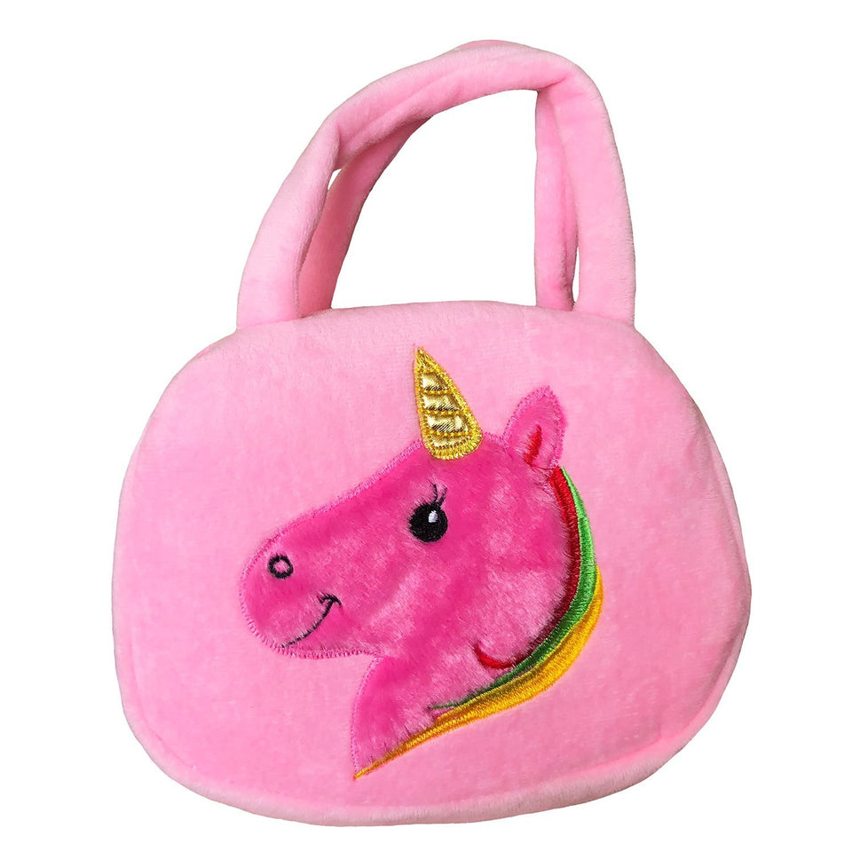 girls unicorn purse