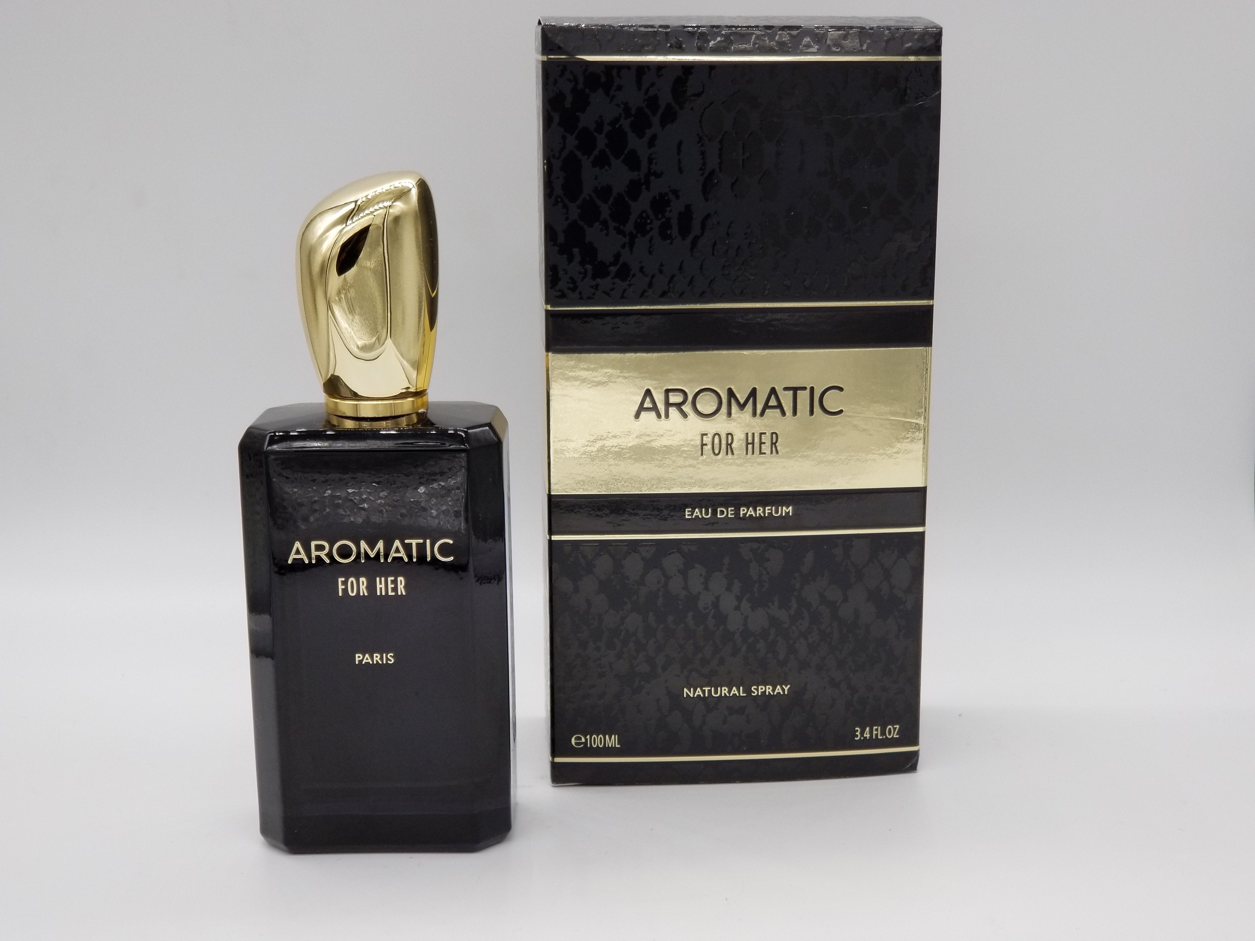 aromatic perfume for her