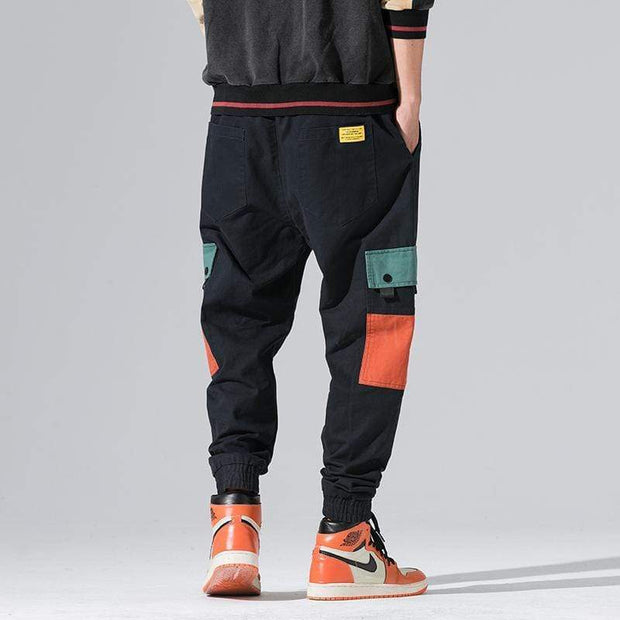 Aki Autumn Combat Joggers MugenSoul Streetwear Brands Streetwear Clothing  Techwear