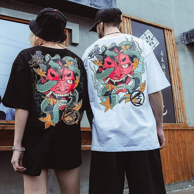 Serpent T-Shirt – Mugen Soul Streetwear