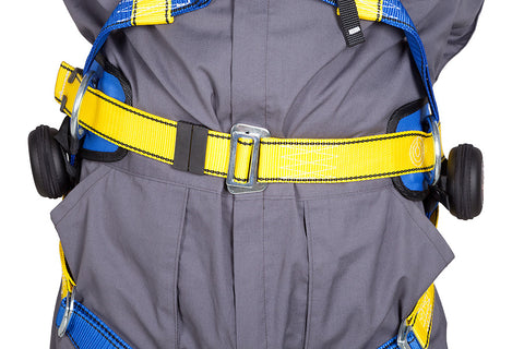 Suspension Trauma Straps for Fall Protection Harness