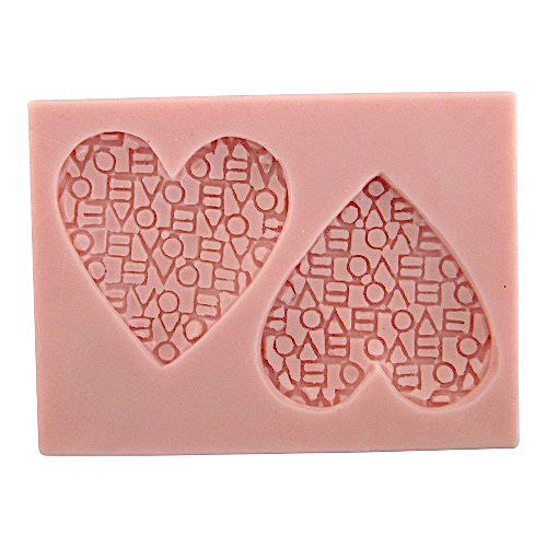 Mini Hearts Silicone Mold