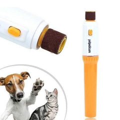 PAWCARE™: Gentle Pet Nail Grinder 1