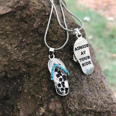 Always at Your Side Necklace | Best Gift for Dog Lovers 2
