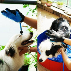 MASSAGEBATH™: Pet Bathing & Massaging Glove 2