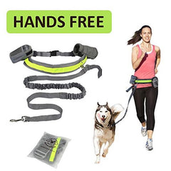 Reflective Hands-Free Dog Leash | Enjoy All Outdoor Activities with Your Dog! 1