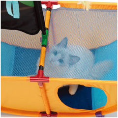 Cat Pirate Ship | Amazing Full of Excitement Toy for Cats 1