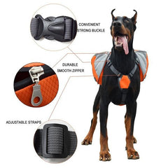  Dog Harness For Outdoor Camping