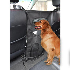 Vehicle Safety Pet Barrier | Best Pet Safety Product 1