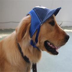 Adjustable Baseball Dog Hat |Best Gift for Dog Lovers 1