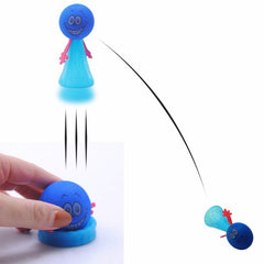 LED 3PCS/Set Interactive Bouncing Cat Ball Toy 1